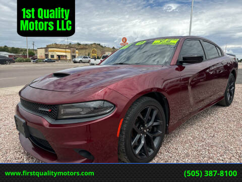 2019 Dodge Charger for sale at 1st Quality Motors LLC in Gallup NM