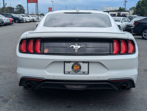 2020 Ford Mustang EcoBoost Premium