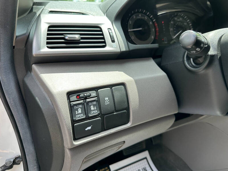 2013 Honda Odyssey EX-L