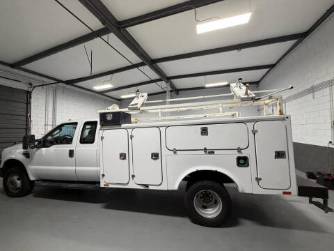 2009 Ford F-350 Super Duty