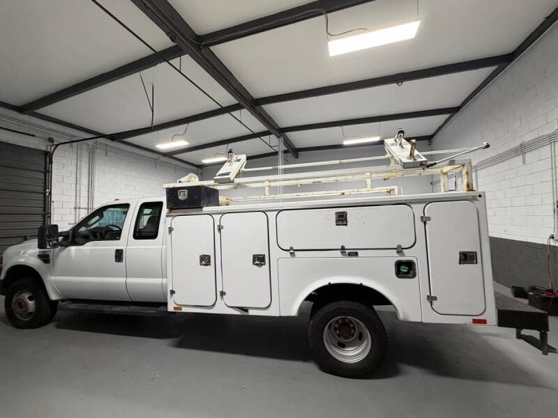 2009 Ford F-350 Super Duty