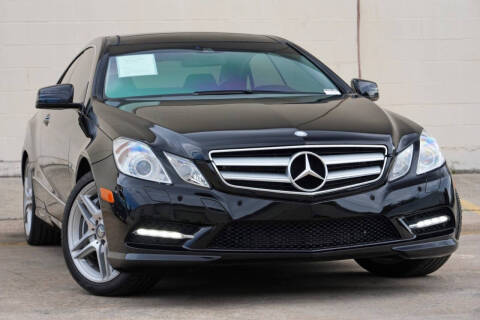 2012 Mercedes-Benz E-Class E 550