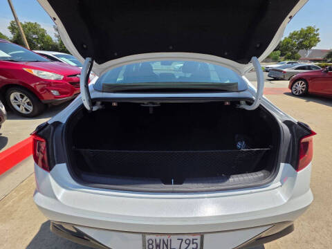 2021 Hyundai Sonata SEL