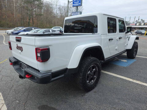 2022 Jeep Gladiator Rubicon