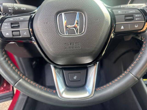 2023 Honda CR-V Hybrid Sport Touring