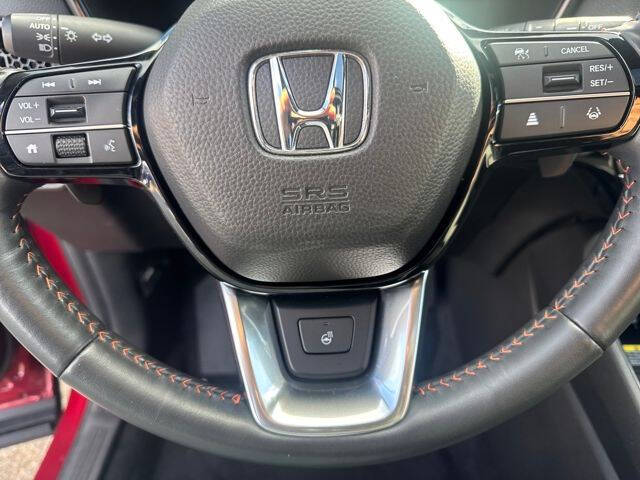 2023 Honda CR-V Hybrid Sport Touring
