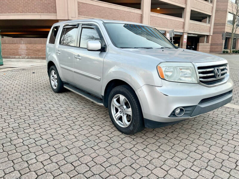 2014 Honda Pilot EX