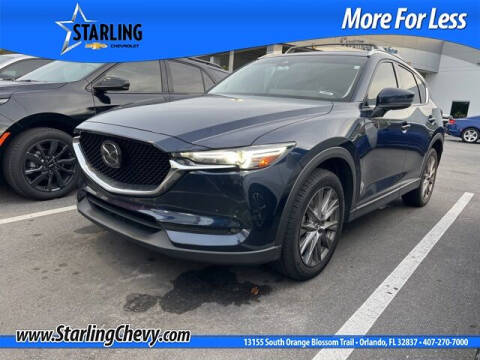 2021 Mazda CX-5 for sale at Pedro @ Starling Chevrolet in Orlando FL