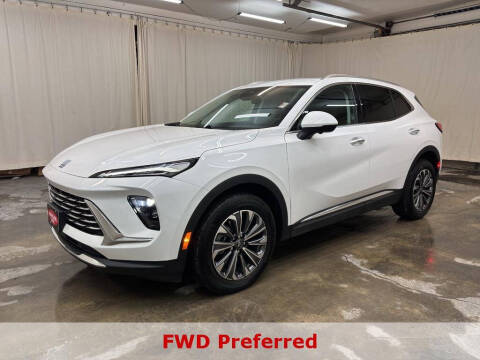 2025 Buick Envision Preferred