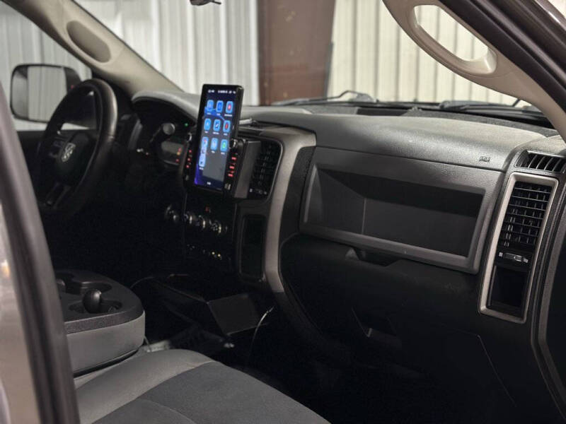 2015 RAM 2500 Tradesman
