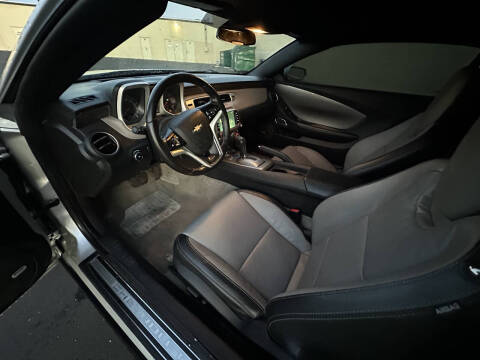 2014 Chevrolet Camaro SS