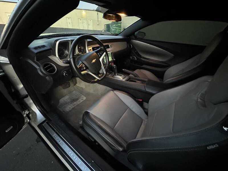 2014 Chevrolet Camaro SS