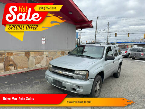 2007 Chevrolet TrailBlazer for sale at Drive Max Auto Sales in Warren MI