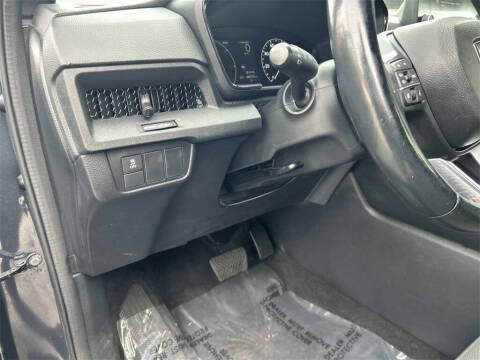 2023 Honda CR-V Hybrid