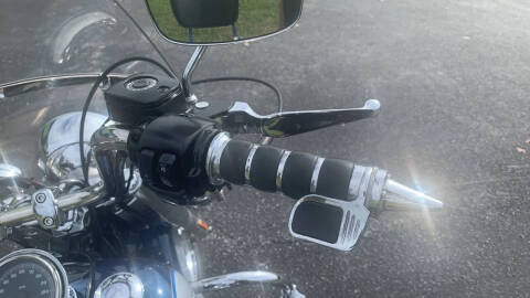 2000 Harley-Davidson FLSTC Heritage Classic