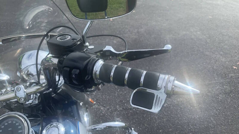 2000 Harley-Davidson FLSTC Heritage Classic