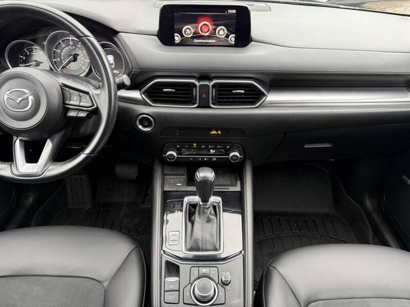 2020 Mazda CX-5 Touring