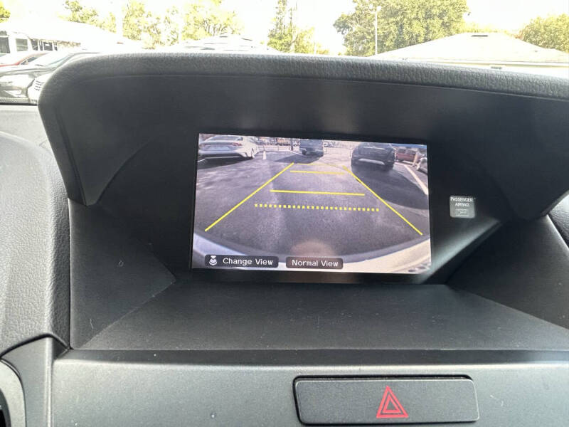 2015 Acura RDX w/Tech