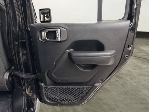 2020 Jeep Wrangler Unlimited Willys Sport