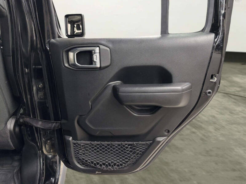 2020 Jeep Wrangler Unlimited Willys Sport