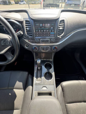 2019 Chevrolet Impala LT