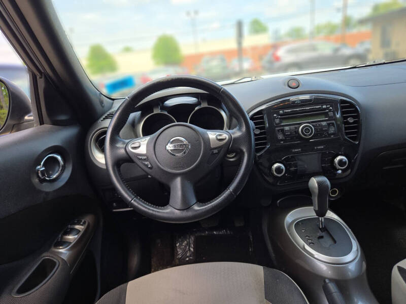 2013 Nissan JUKE
