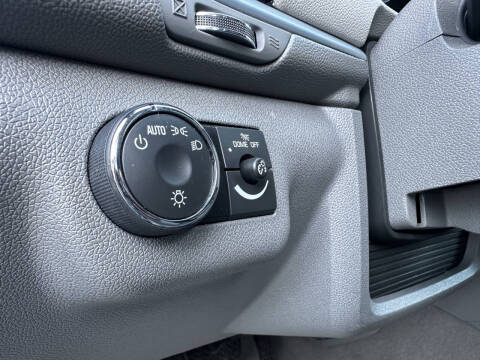 2017 Chevrolet Traverse LS