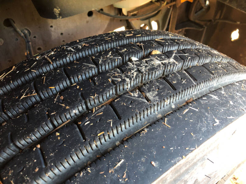 2009 Blue Bird Vision