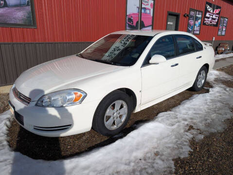 2009 Chevrolet Impala LT