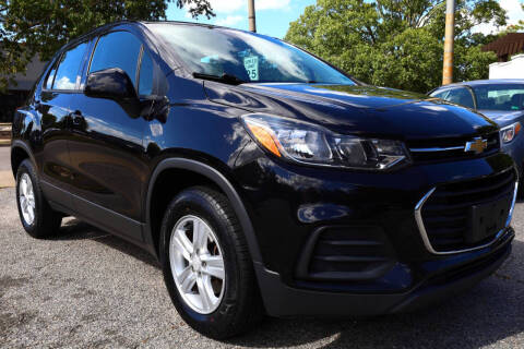 2017 Chevrolet Trax LS