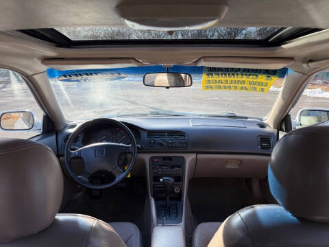 1996 Honda Accord EX