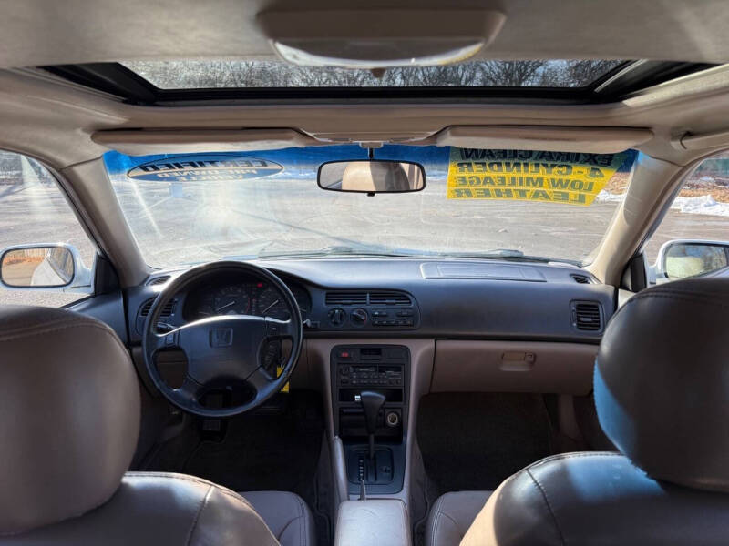 1996 Honda Accord EX