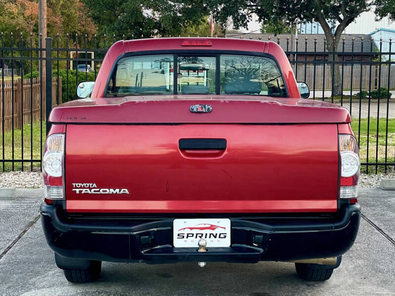 2010 Toyota Tacoma