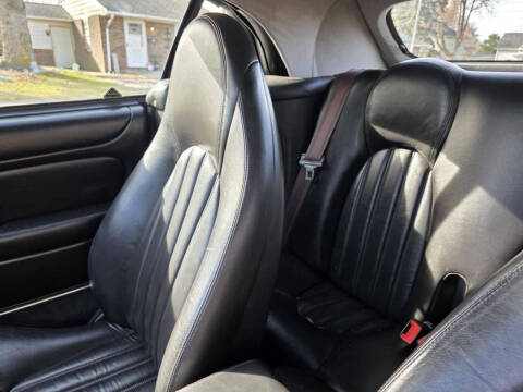 1998 Jaguar XK-Series XK8