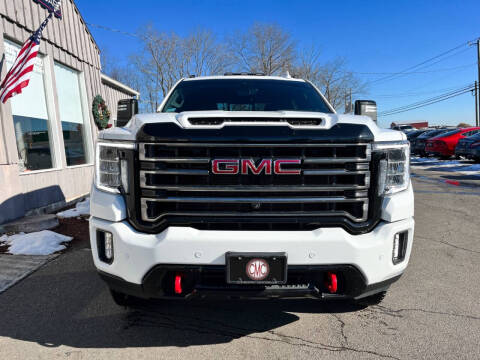 2021 GMC Sierra 2500HD