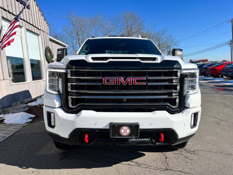 2021 GMC Sierra 2500HD