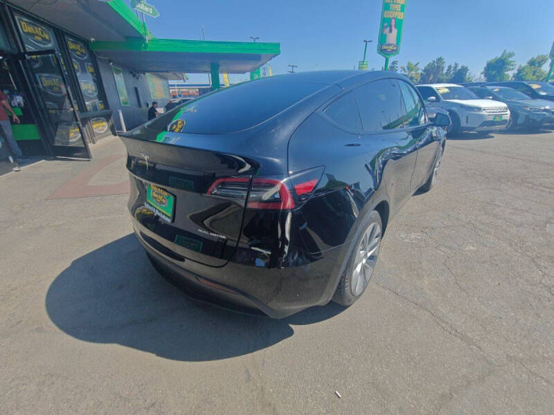 2024 Tesla Model Y Long Range