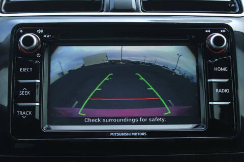 2020 Mitsubishi Mirage G4 LE