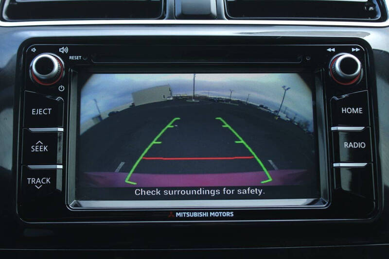 2020 Mitsubishi Mirage G4 LE