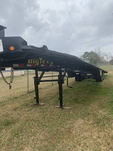 2017 Big Tex Trailer 20A