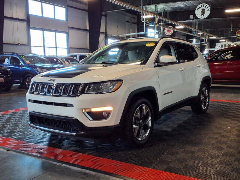 2020 Jeep Compass Limited