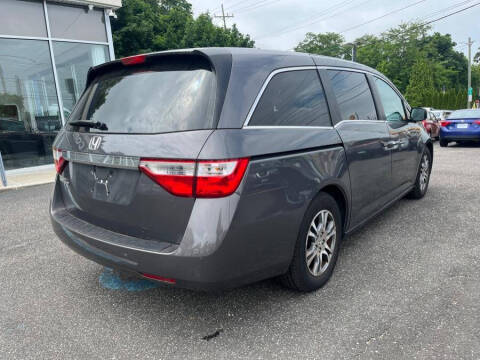 2013 Honda Odyssey