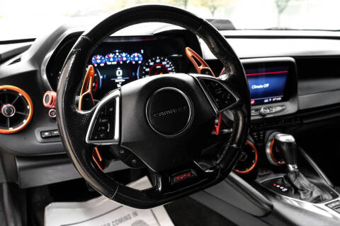 2019 Chevrolet Camaro SS