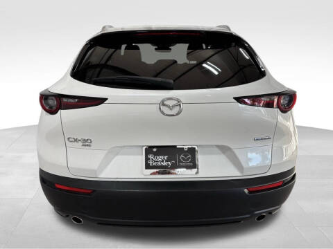 2025 Mazda CX-30 2.5 S Preferred