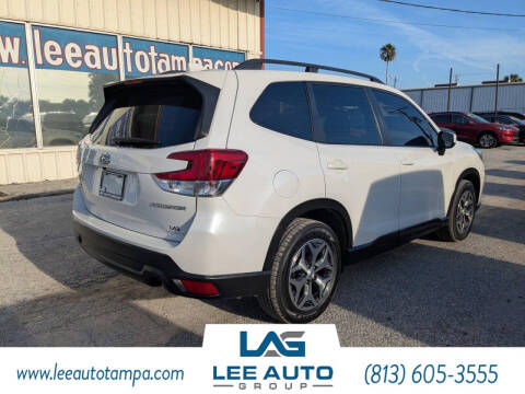 2020 Subaru Forester Premium