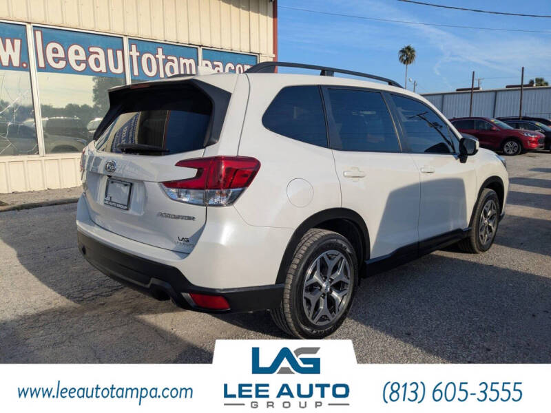 2020 Subaru Forester Premium