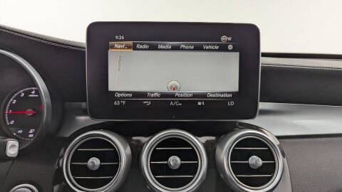 2016 Mercedes-Benz GLC GLC 300 4MATIC