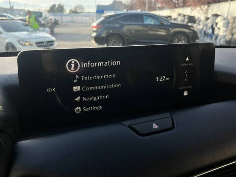 2025 Mazda CX-70 Plug-in Hybrid Premium Plus