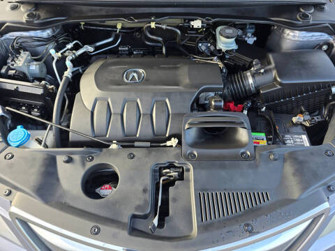 2014 Acura RDX w/Tech