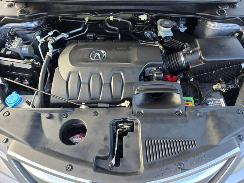 2014 Acura RDX w/Tech